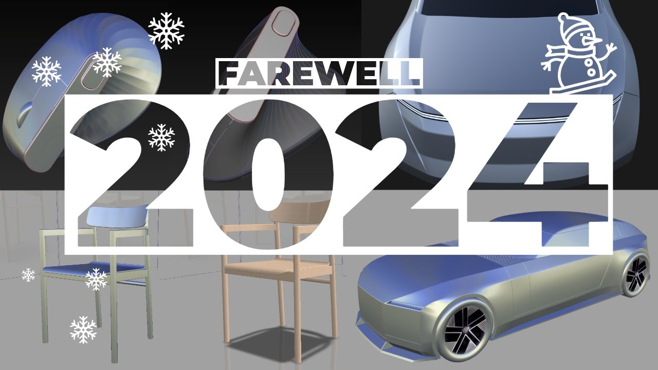 Summary of My Youtube Journey in 2024