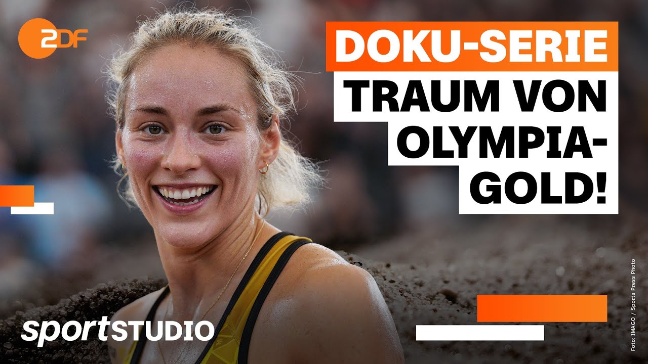 Laura & Louisa: Auf dem Weg zum besten Beachvolleyball-Team der Welt? | Teil 7 | sportstudio