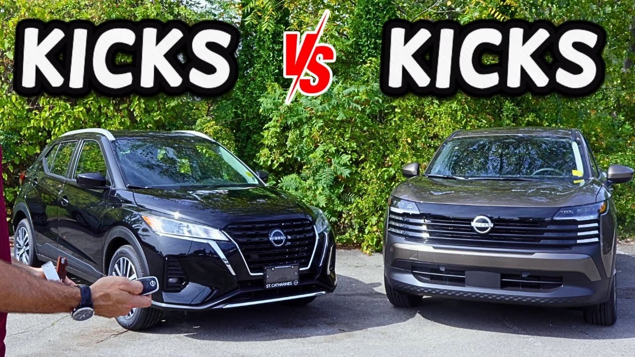 2025 Nissan Kicks vs Nissan Kicks Play Review and Comparison WHICH ONE SHOULD YOU BUY?