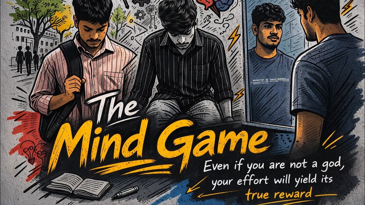 The Mind Game | Short Flim 