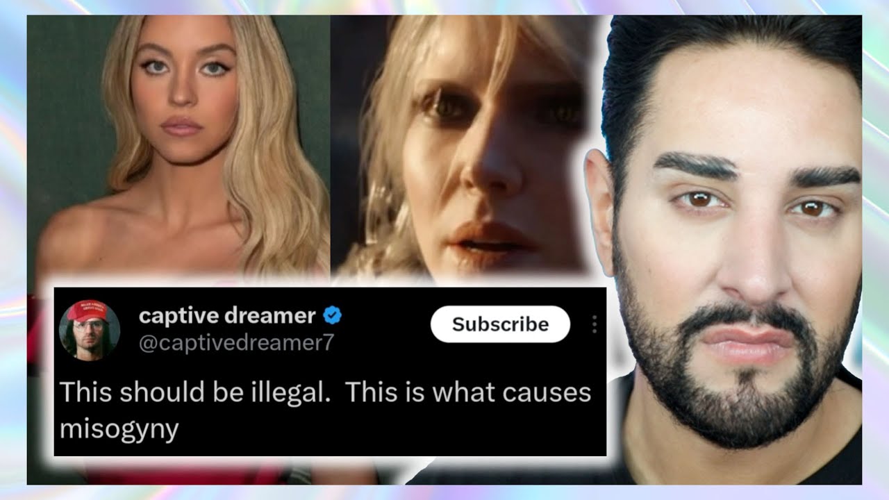 The INCELS of twitter are at it again!