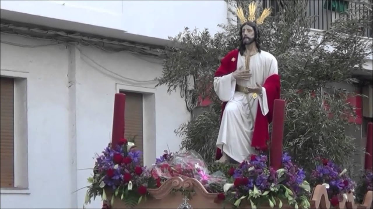 La Paz Semana Santa Priego de Córdoba 2014