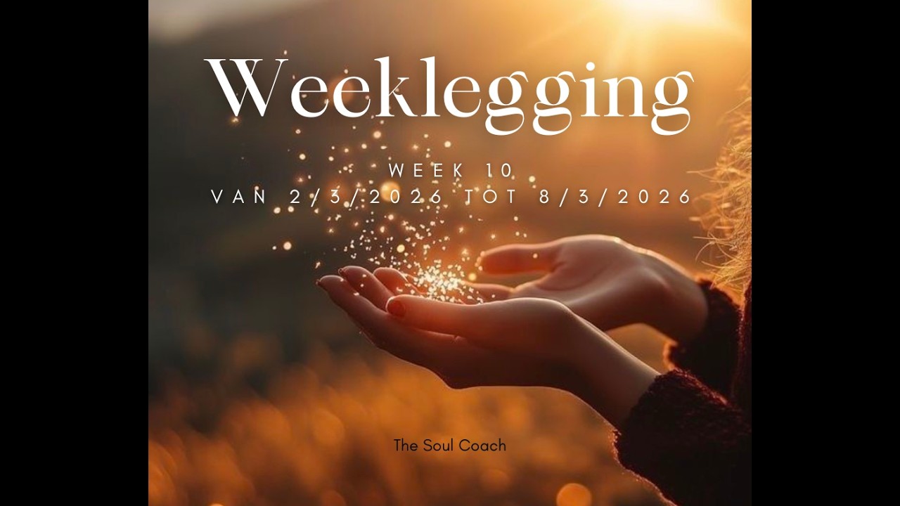 Weeklegging week 10 - Van 2 maart tot en met 8 maart 2026