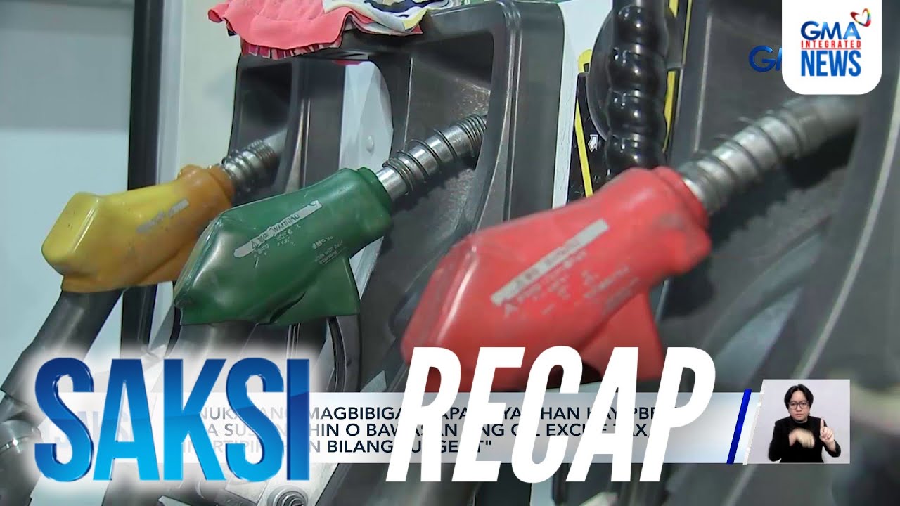 Saksi: (Part 1) Patay sa sunog sa Pasay; Panukalang emergency powers para suspindihin... | Saksi