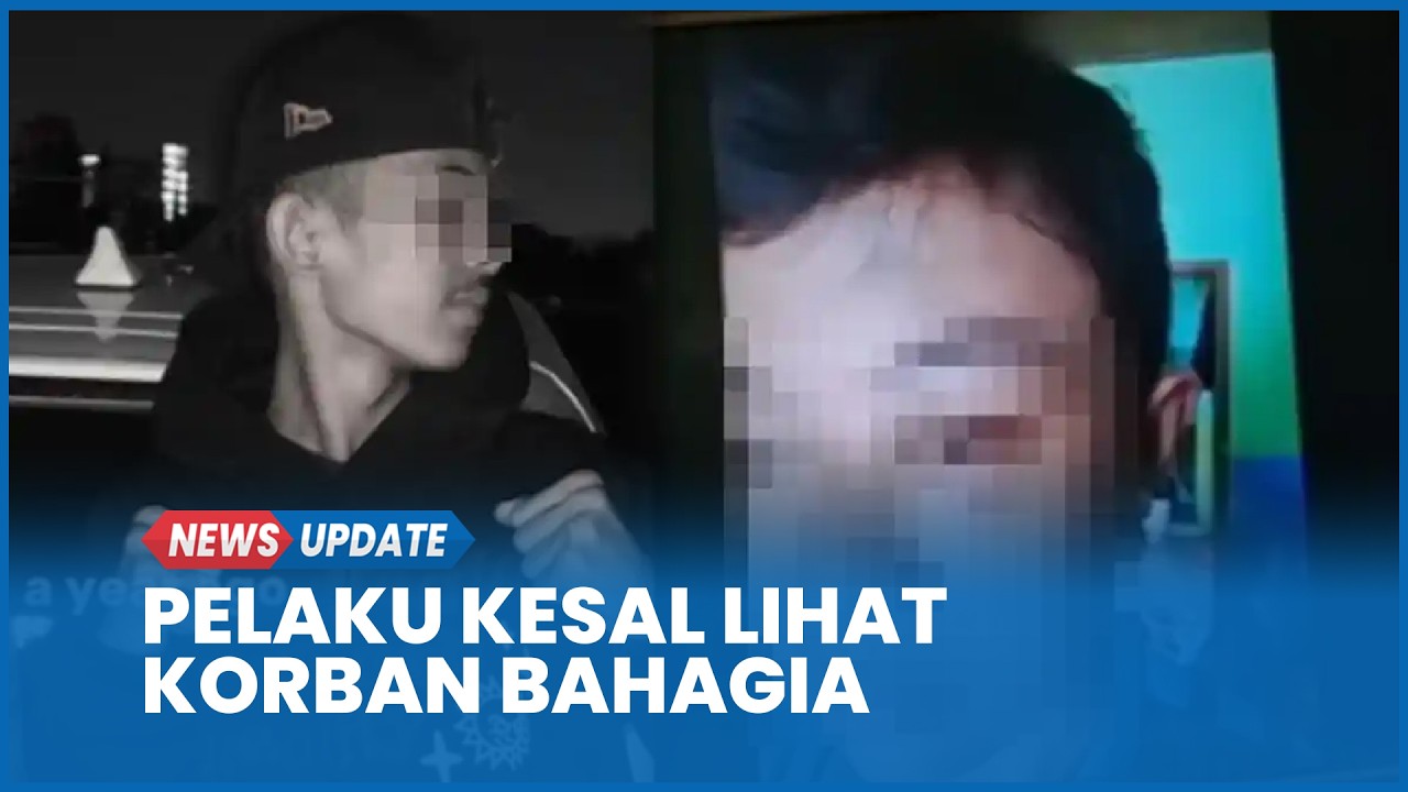 Viral Postingan Pelaku Sebelum Bunuh Siswa SMP, Kesal Lihat Korban Bahagia: Aku Sakit Hati