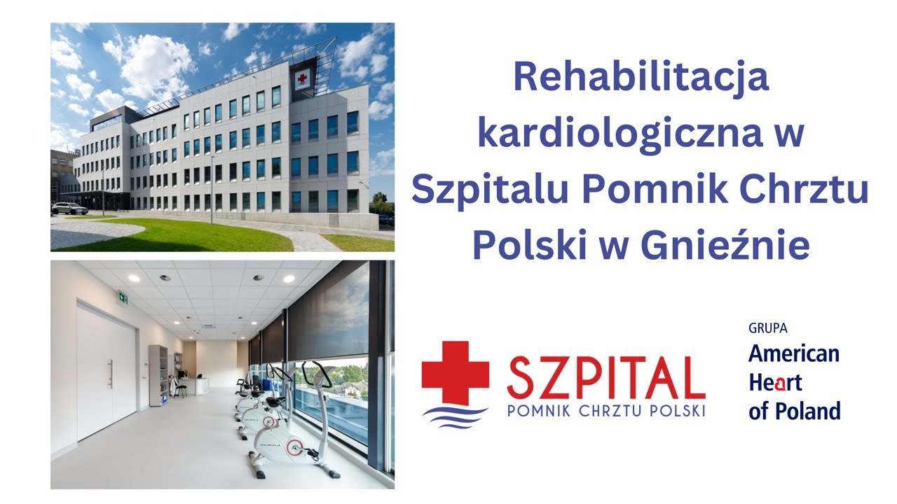 KOS Zawał w Szpitalu Pomnik Chrztu Polski