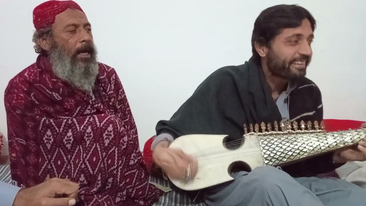 wqas malang Ao zarif malang pashto song 