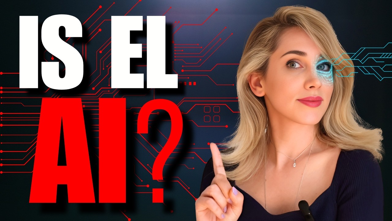 You're Right - I'm AI generated (Here's The Proof)