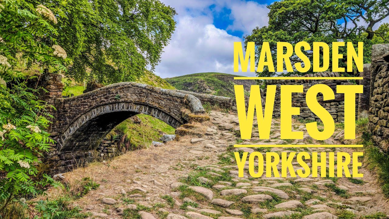 Marsden, West Yorkshire