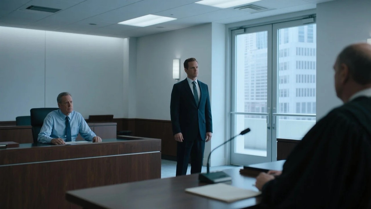 In Court, My Parents Tried to Claim Everything I Owned—Then the Bailiff Read the Inventory and the R