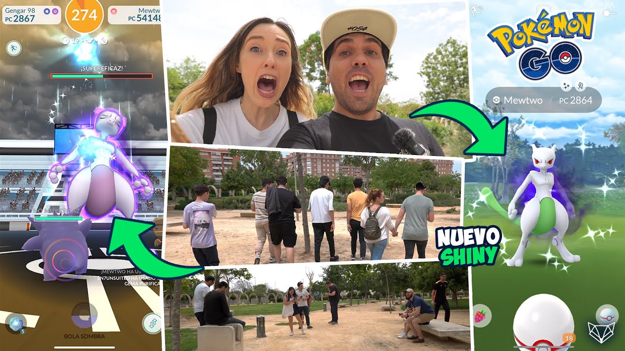 ¡PASARÁ A LA HISTORIA COMO EL DÍA QUE TODOS ENLOQUECIMOS POR UN POKÉMON! - Pokémon GO [Neludia]