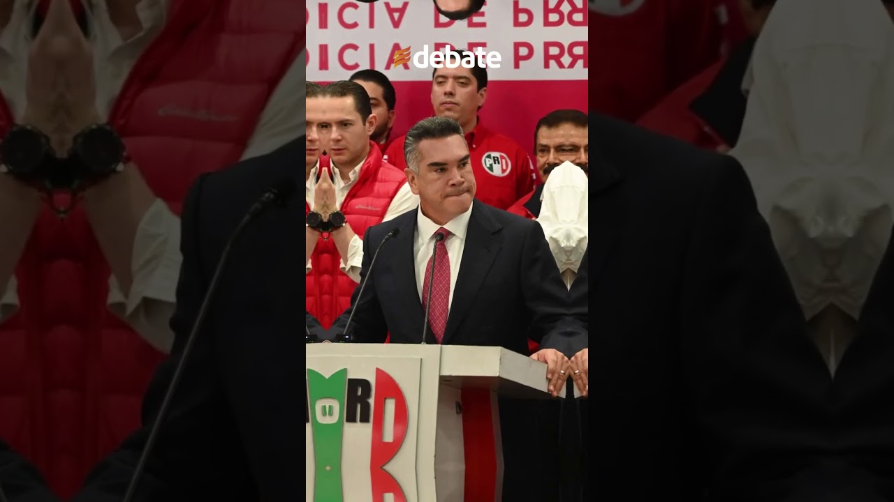 &ldquo;Es el M&eacute;xico del narcogobierno&rdquo;: Alito Moreno arremete tras violencia en Jalisco