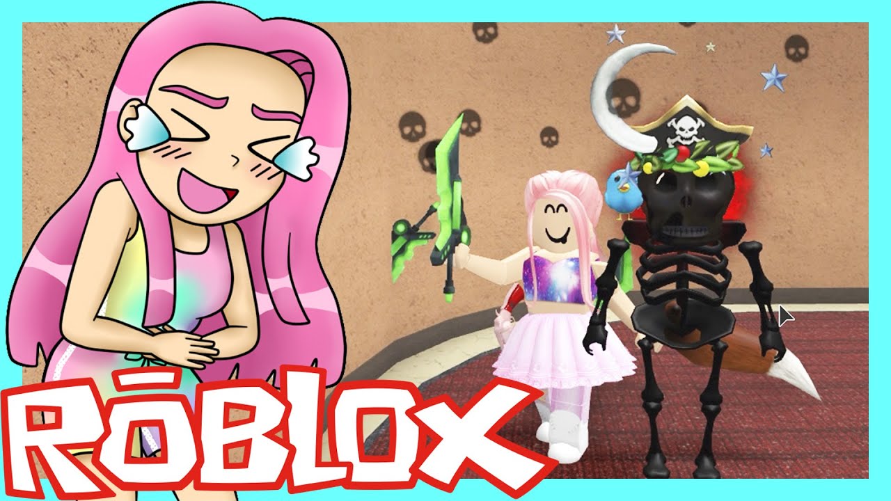 ESTRENO MI NUEVO CUCHILLO!! l MURDER MYSTERY 2 l ROBLOX