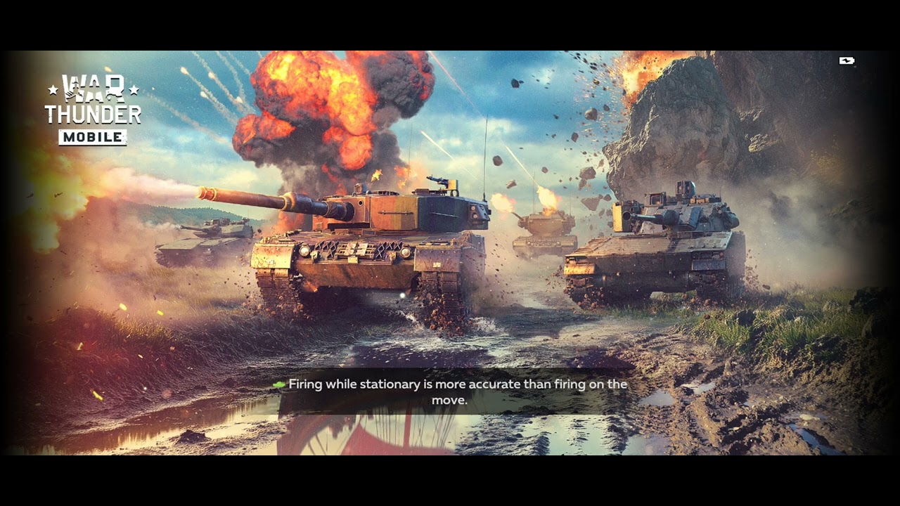 Israeli brick wall! Merkava mk2d platoon in war thunder mobile!