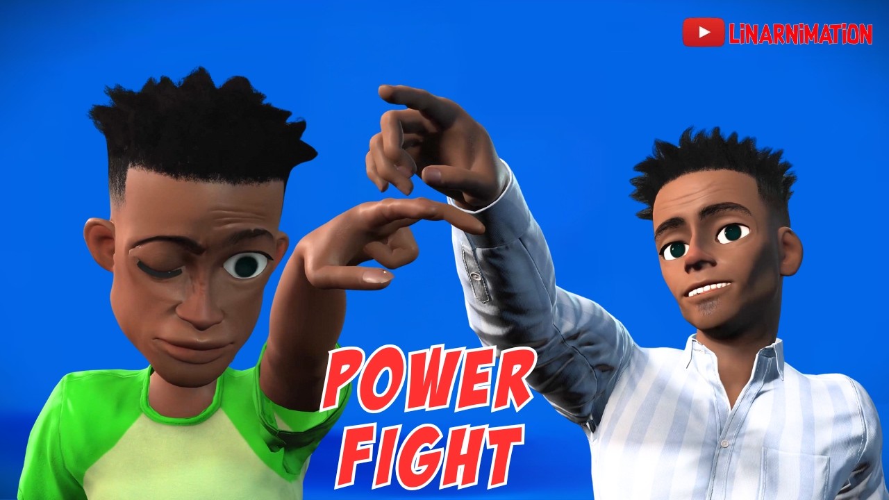 Power Failure | Silent Cartoon