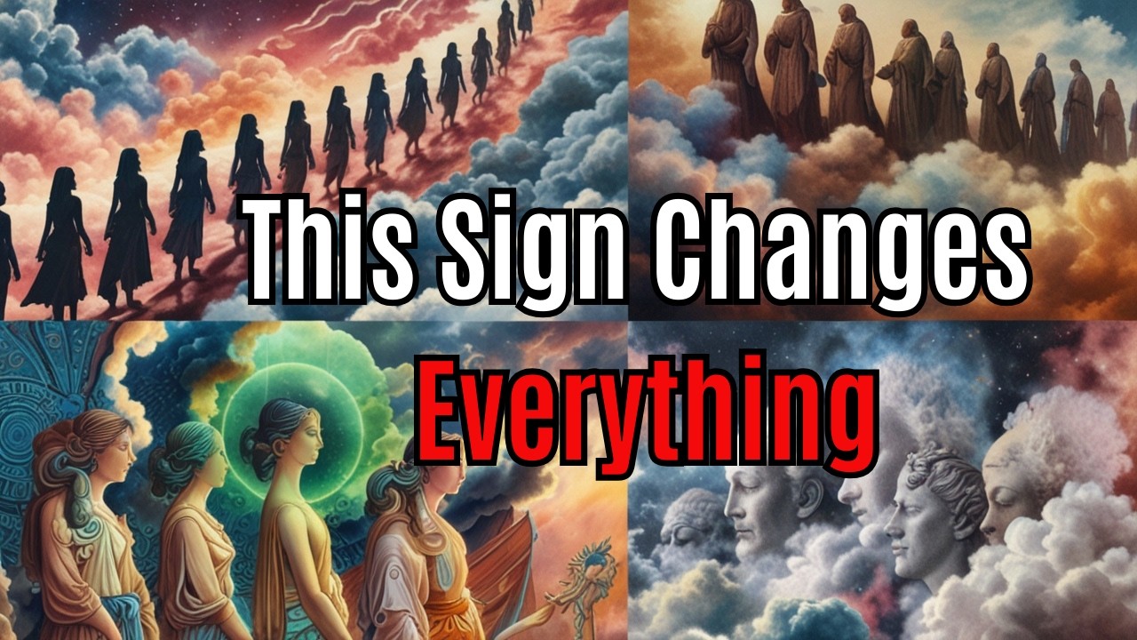 The Sign Only the Chosen Ones Carry