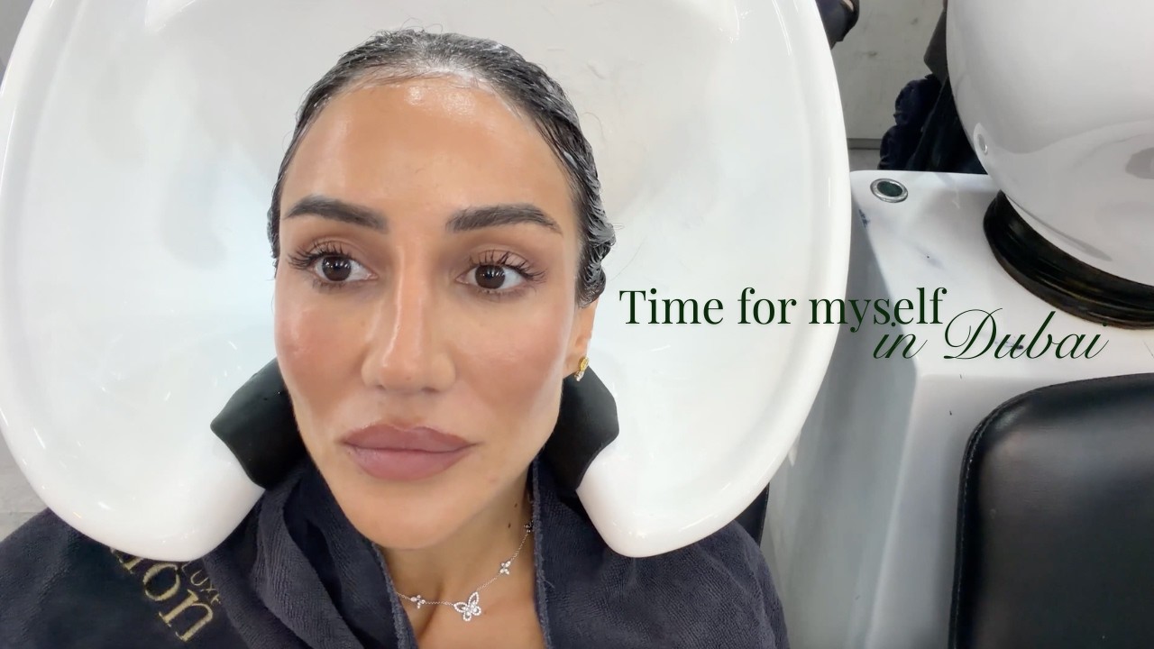 What I Actually Did Alone in Dubai (spoiler: Chanel shopping, beauty and more)