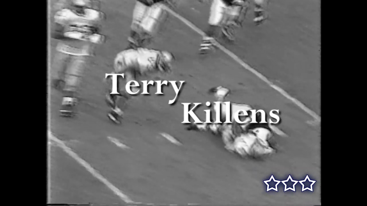 TERRY KILLENS - Sophomore Highlights (1993)