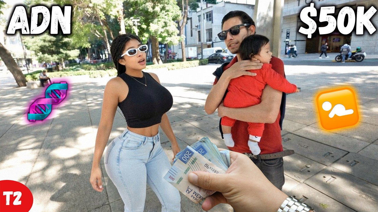 El suegro la visitaba de noche 🧬 Prueba de Paternidad por $50,000 Mr Confesiones