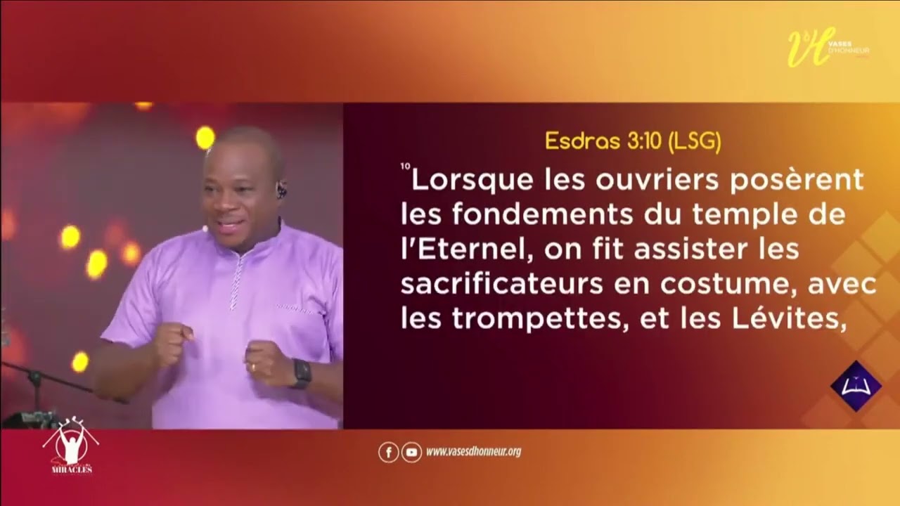 DOMINE LES 7 RAISONS QUI CRÉENT DE GROS BLOCAGES DANS TA VIE   Pasteur MOHAMMED SANOGO