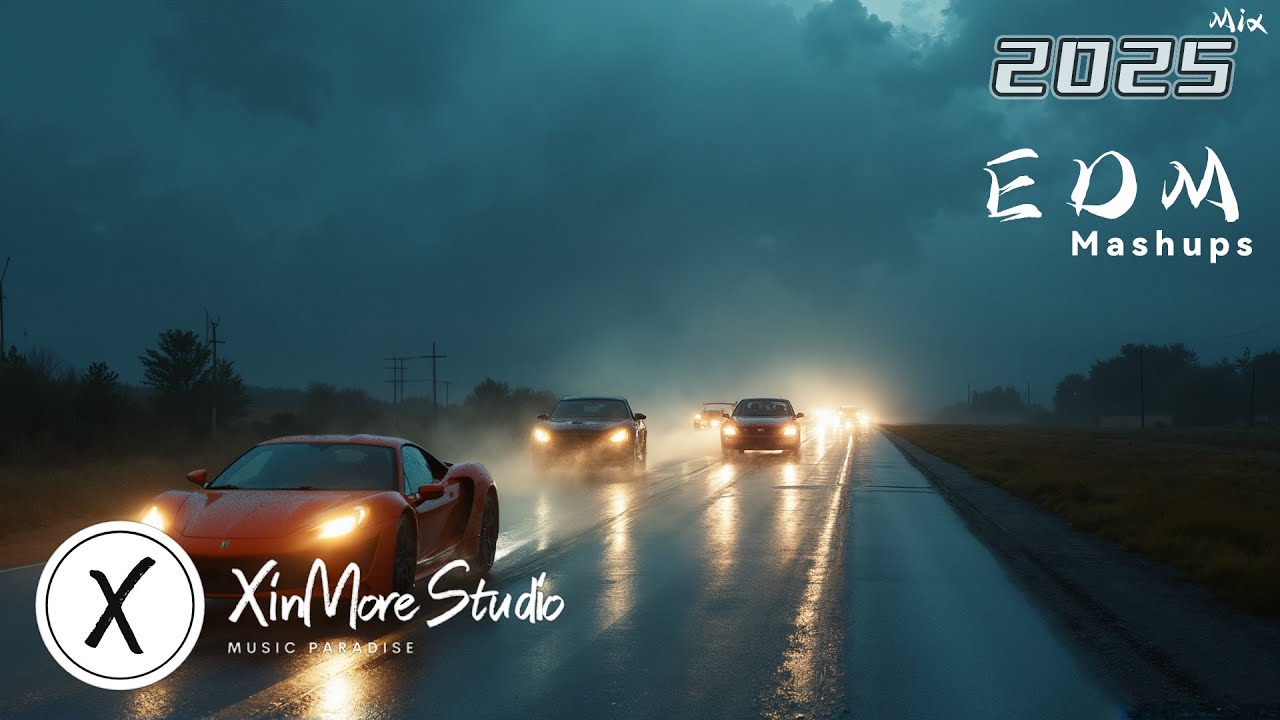 Future Bass Mix 2025 🎵 Bass Boosted Hits 🎵 Best EDM Remixes of Top Songs