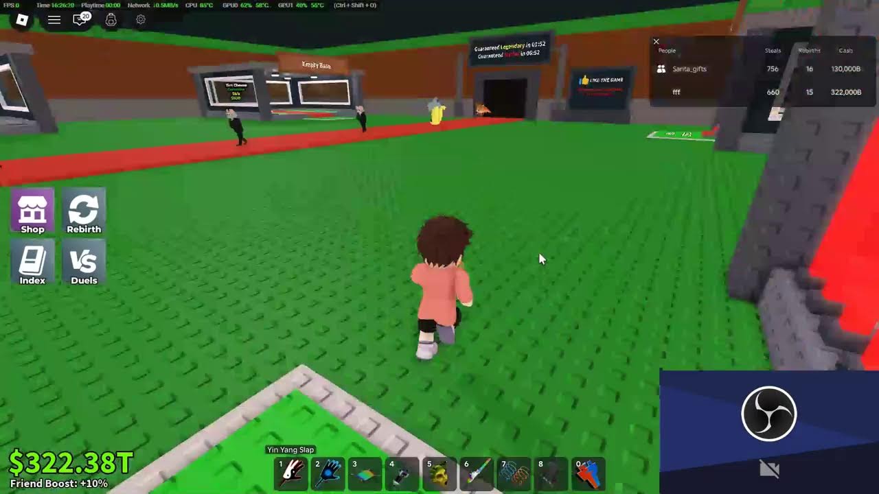 dneska to bude zábava lidy