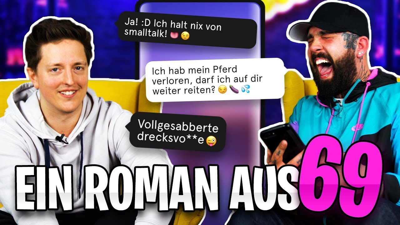 K.O. Tropfen & Hypnose | FLIRT FAILS
