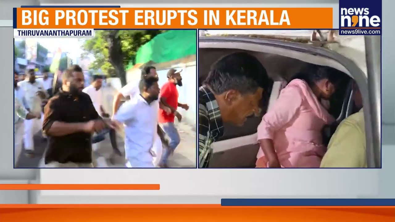 Kerala Doctor Booked After Forceps Left Inside Patient Sparks Protests | News9