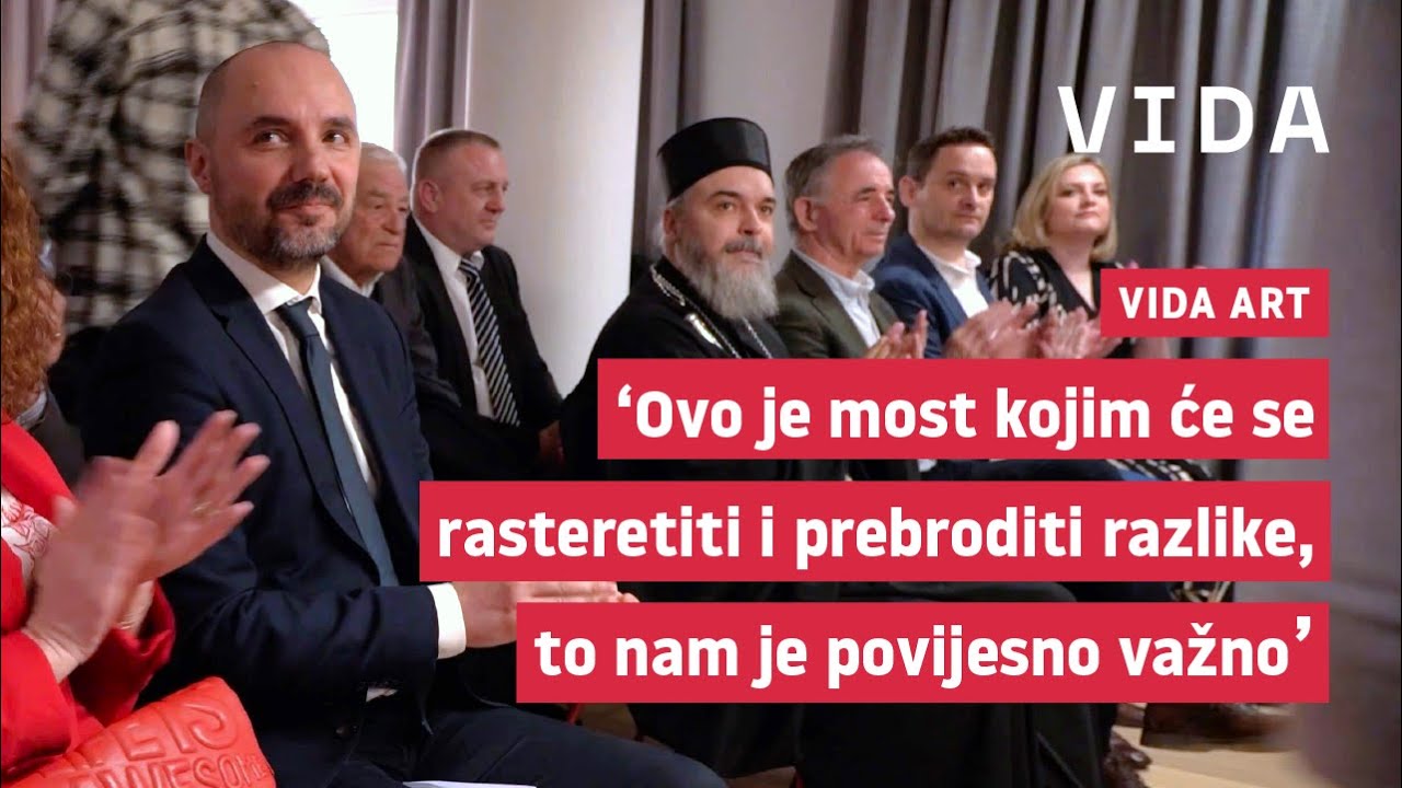 VIDA info - Srbi u Zadru napokon dobili svoj kulturni centar