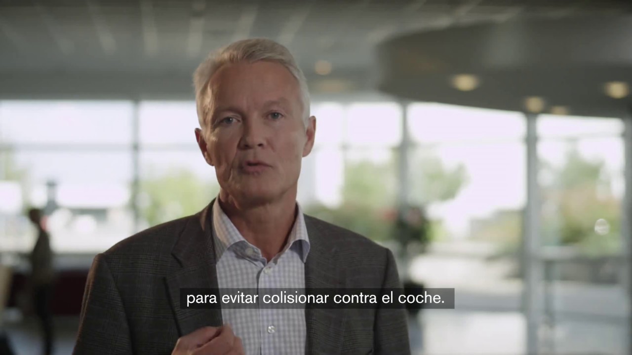 Volvo Buses - Sistema de Frenado Automático