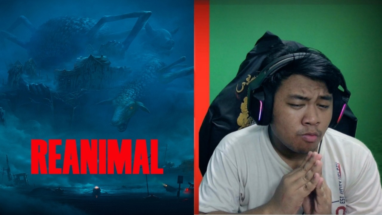 PERJALANAN 2 BOCAH KECIL DI DUNIA YANG BESAR - REANIMAL |Part 1|
