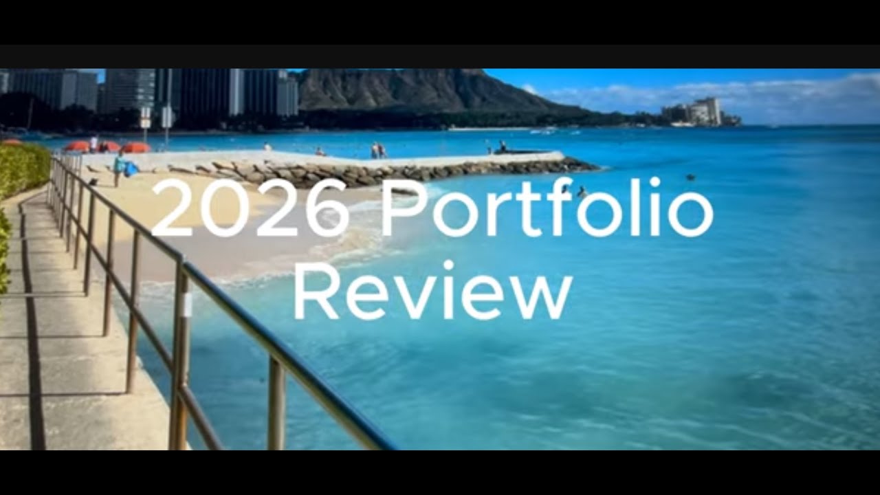 Pathway to FIRE : 2026 Financial Portfolio Review