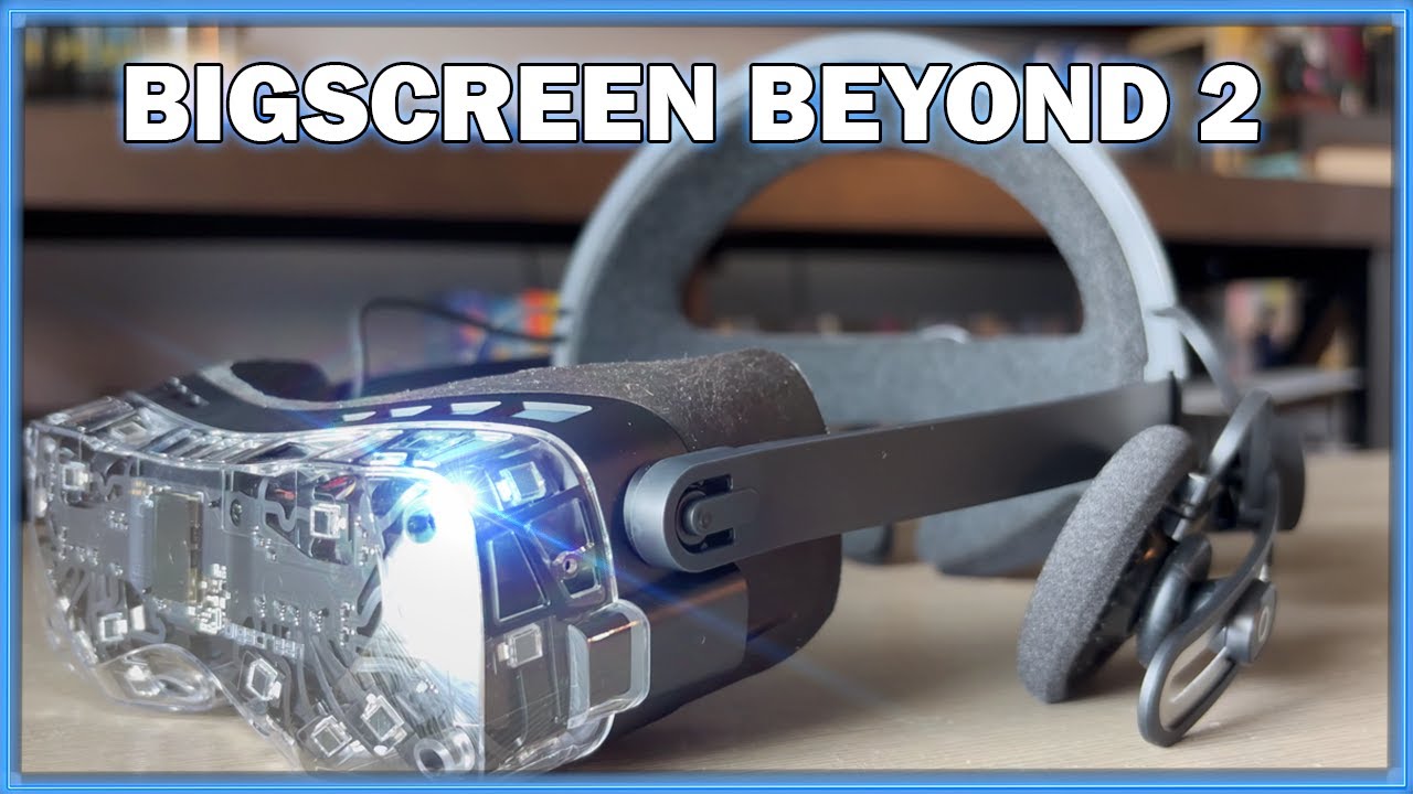 Bigscreen Beyond 2 - First Impressions
