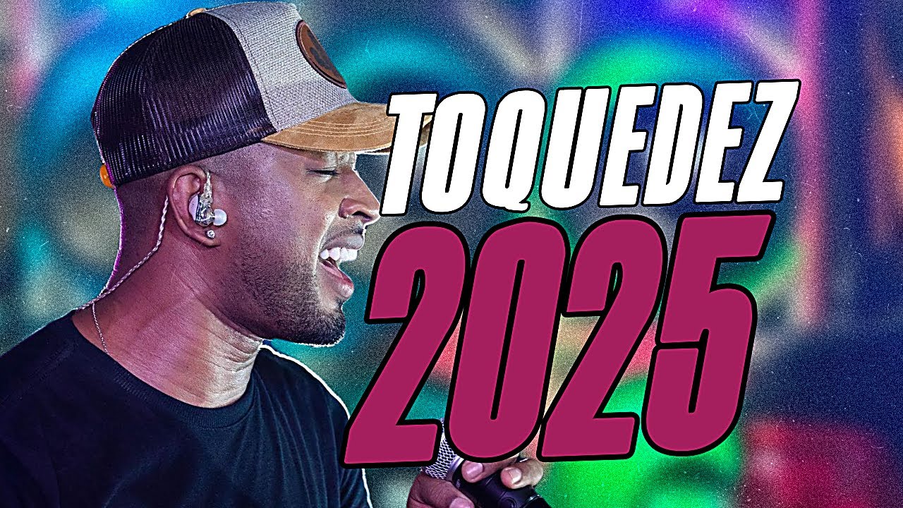 TOQUE DEZ 2025 - REPERTÓRIO NOVO OUTUBRO - MÚSICAS NOVAS CD COMPLETO ATUALIZADO