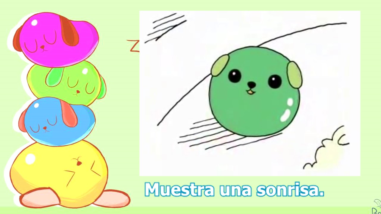 豆しば-MAMESHIBA - (Fandub español)