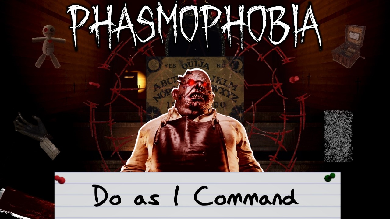 The Most Fun Weekly Challenge in Phasmophobia