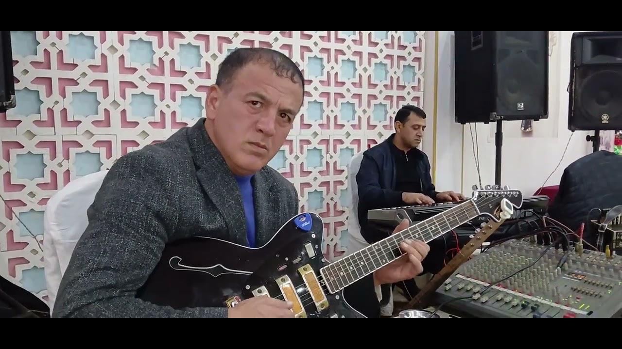 Camal Gitara Ağdam Qalmaz belə qalmaz dünya