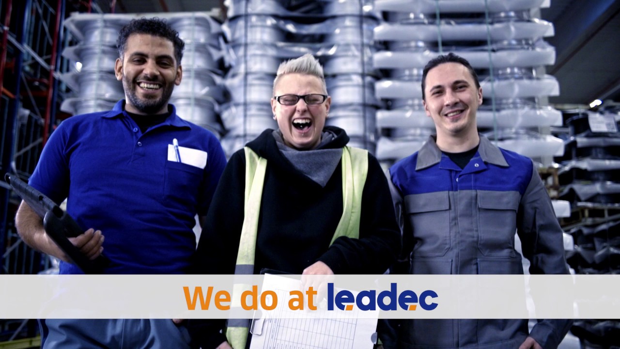 Voith Industrial Services is now known as Leadec