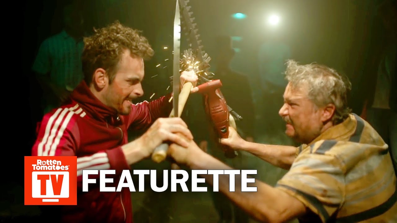 Preacher S03E04 Featurette | 'Jesse in The Tombs' | Rotten Tomatoes TV