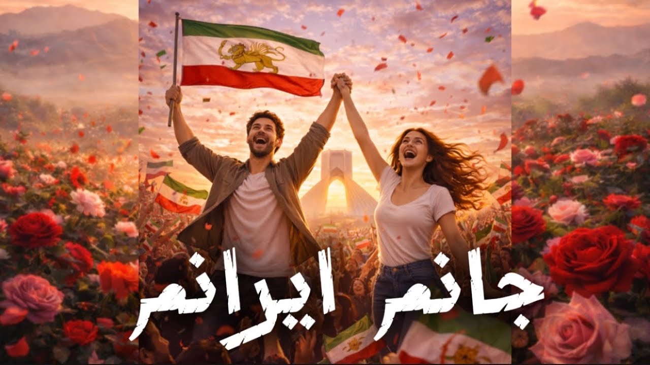 Janam Iranam | جانم ایرانم | A Song of Freedom, Hope & Love for Iran