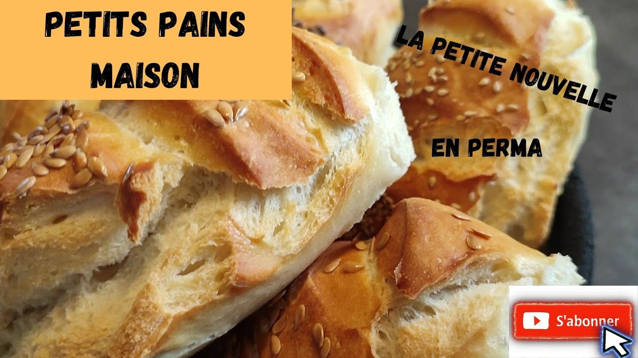 Petits Pains Maison