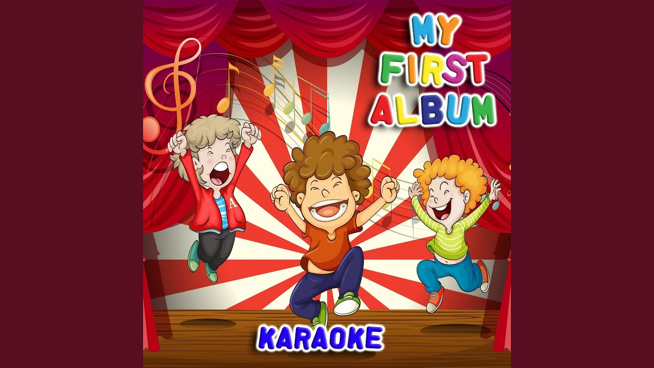 12345 Once I Caught a Fish Alive (Karaoke Version) (Originally Performed By the Fun Factory)