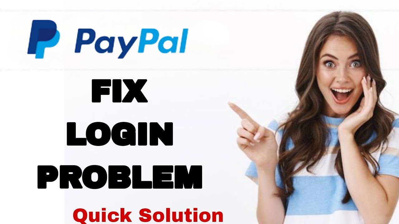 How To Fix And Solve Login Problem On PayPal App | Easy Fix