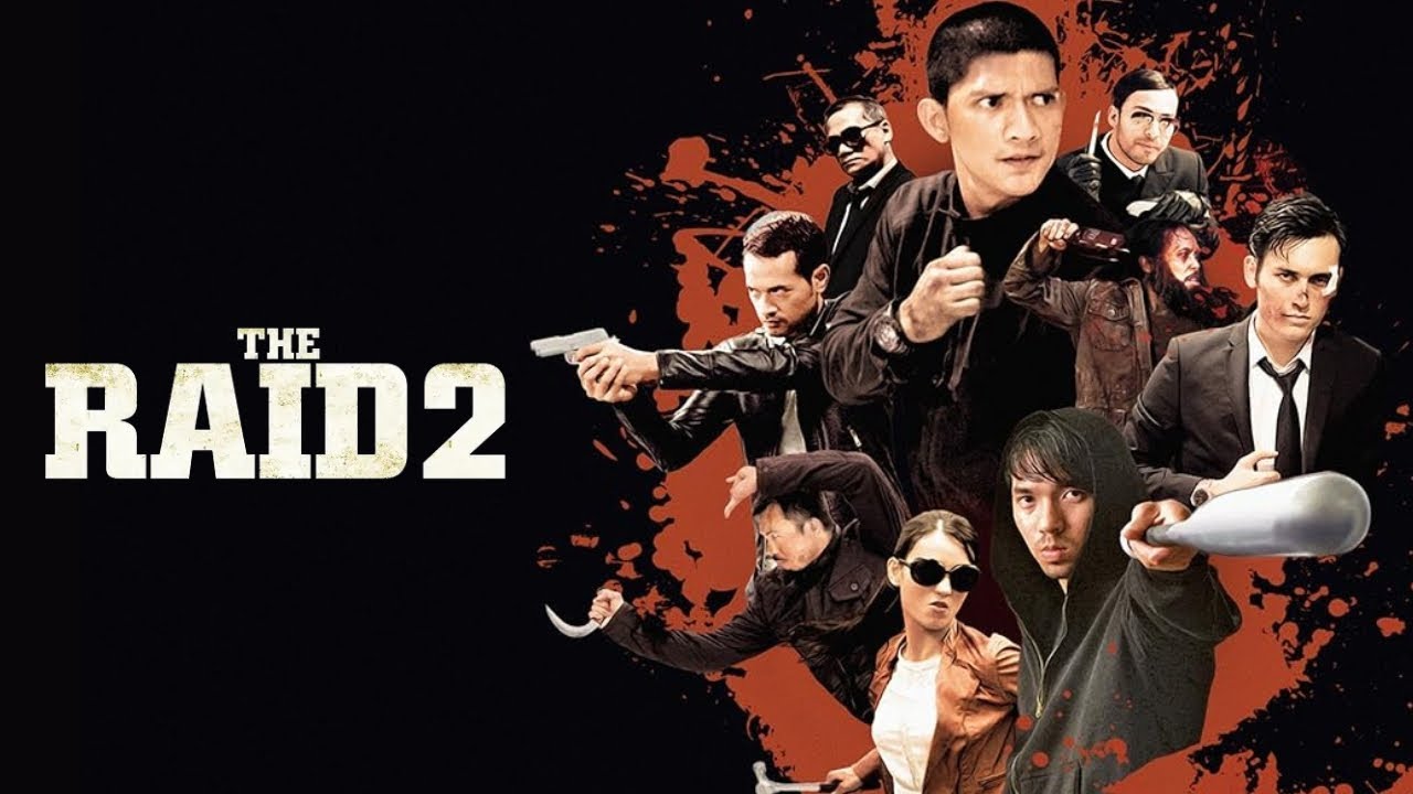 The Raid 2 (2014) Movie || Iko Uwais, Arifin Putra, Oka Antara || Review and Facts