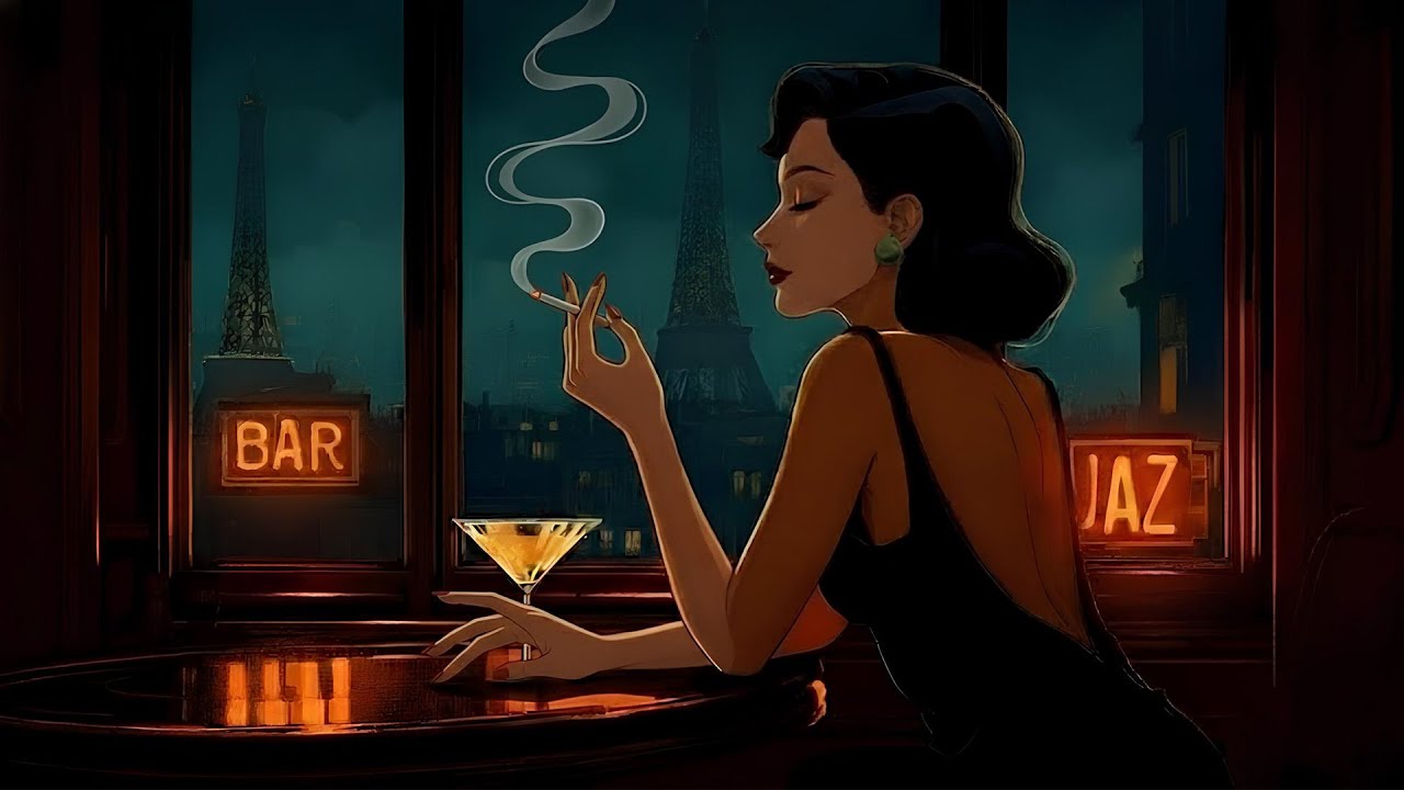 1940s Retro Winter Jazz Classics Vibes &ndash; Cozy Swing Jazz Playlist