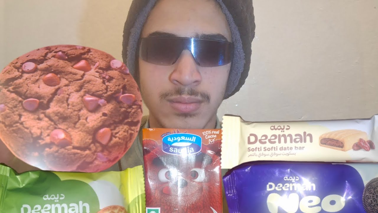 جربت المنتجات السعوديه😦💥💥