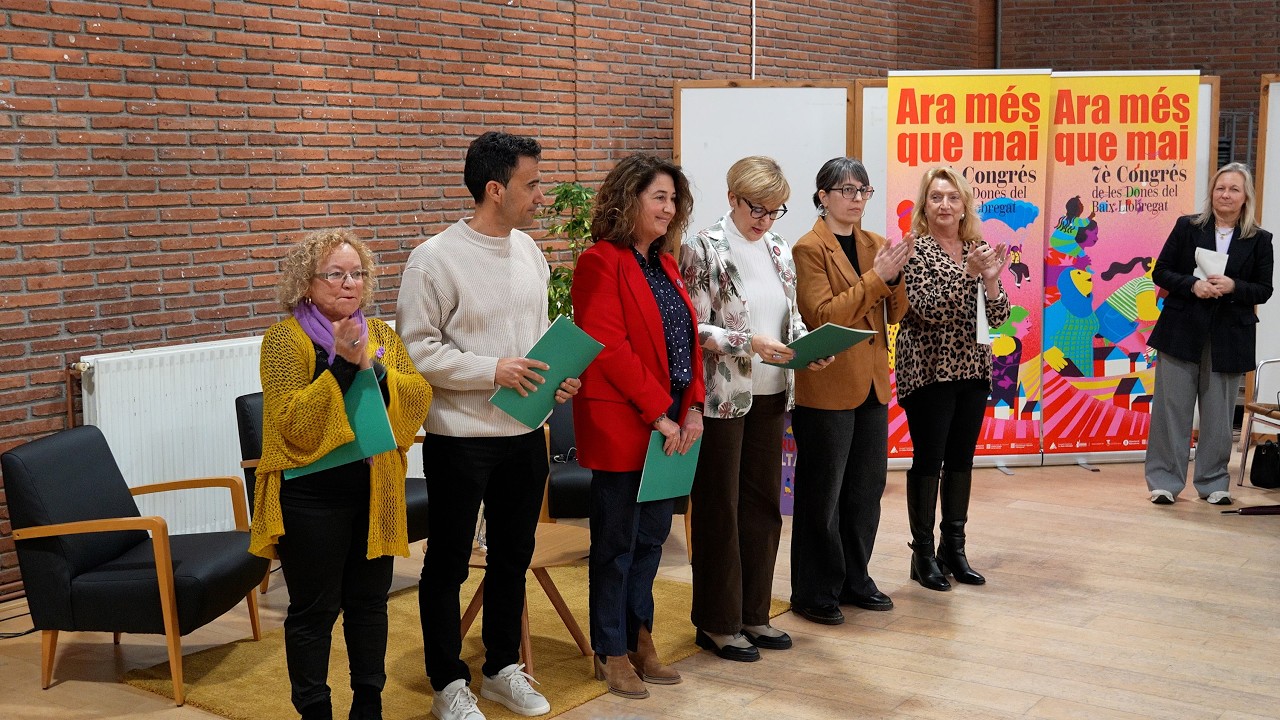 Viladecans commemora el 8M amb diferents activitats centrades en la igualtat