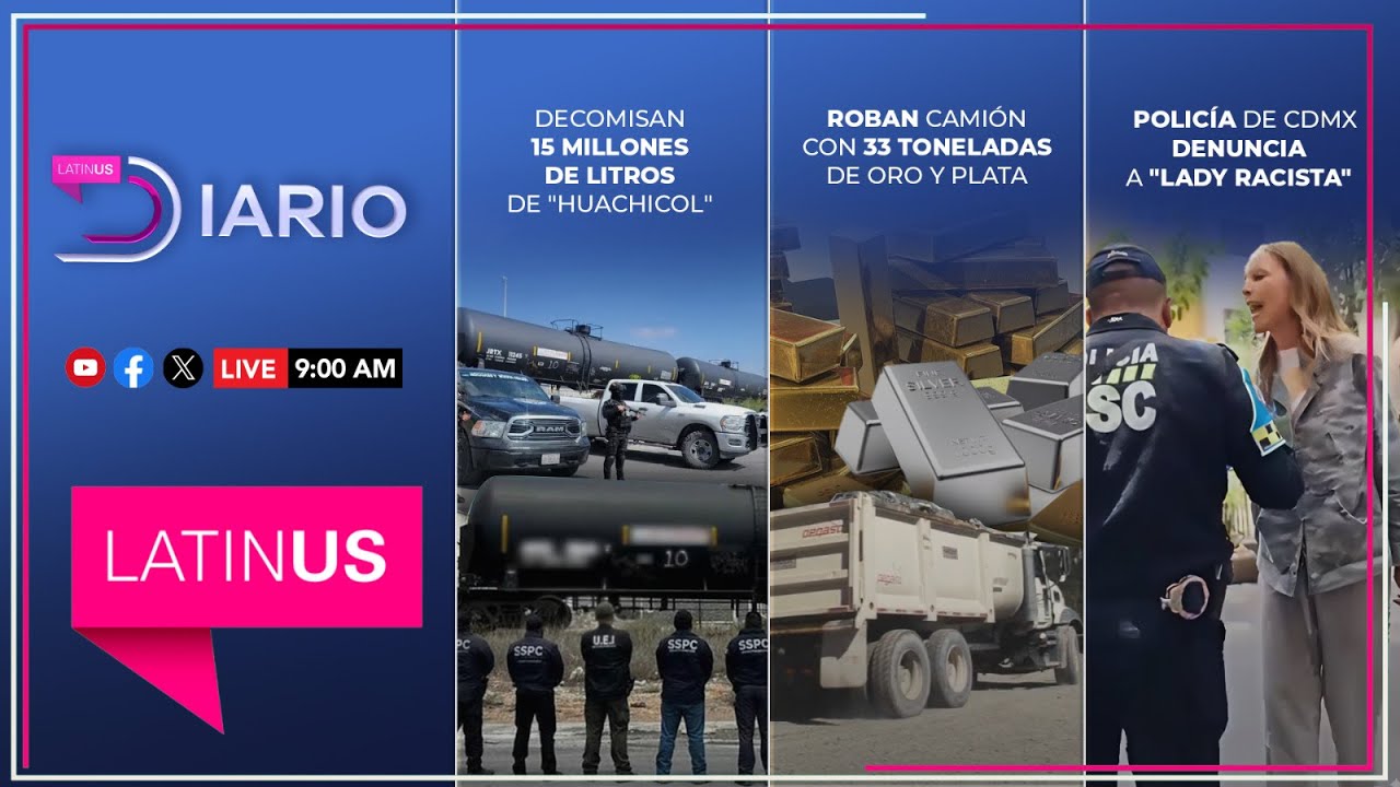 Latinus Diario: 8 de julio