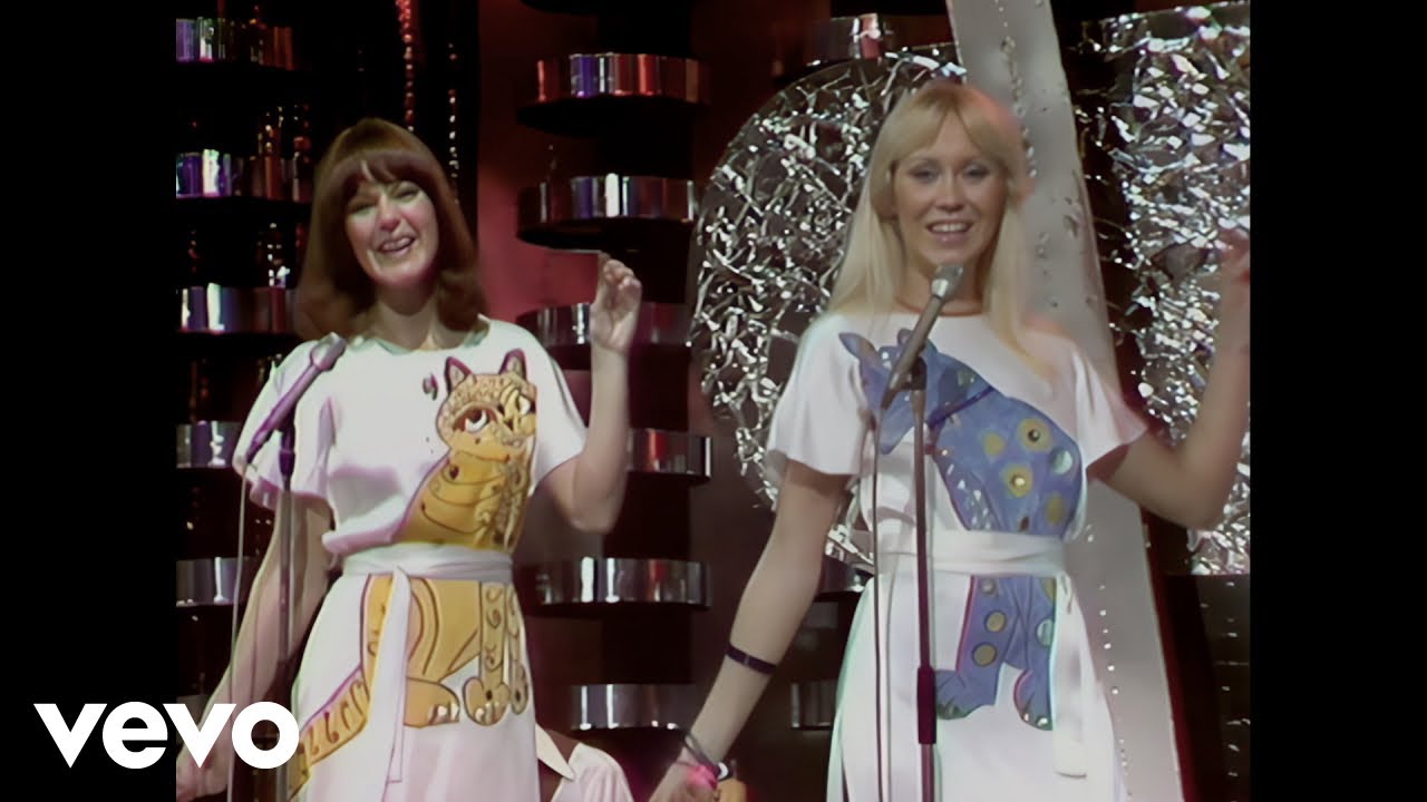 ABBA - Ring Ring (Live - ABBA Down Under)