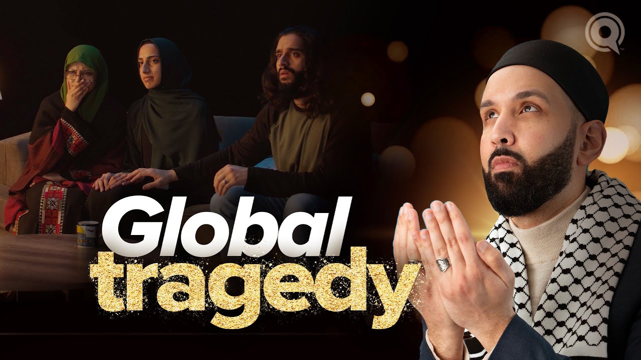 Why Is There So Much Suffering in The World? | Why Me? EP. 23 | Dr. Omar Suleiman